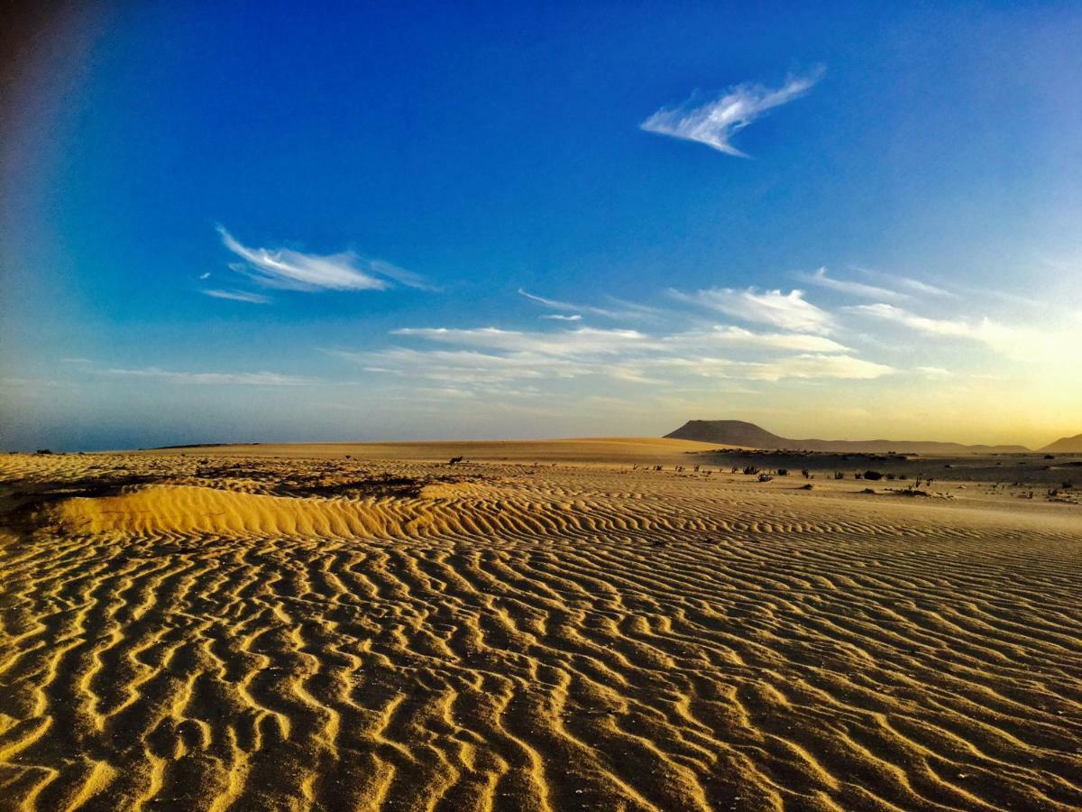 Desert Of Love Fuerteventura Διαμέρισμα Costa De Antigua Εξωτερικό φωτογραφία